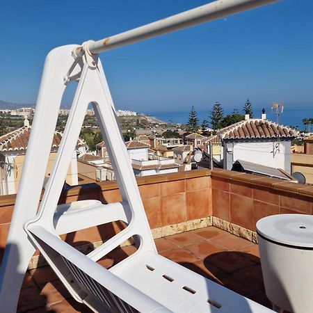 Villa Deluxe Nerja Silhouse Extérieur photo