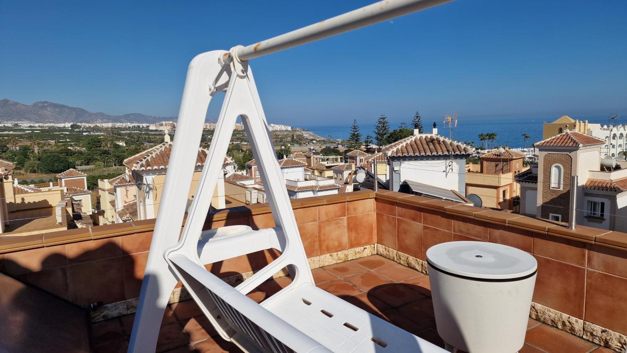 Villa Deluxe Nerja Silhouse Extérieur photo
