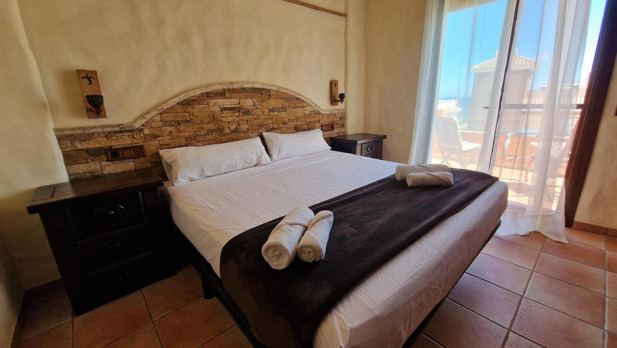 Villa Deluxe Nerja Silhouse Extérieur photo