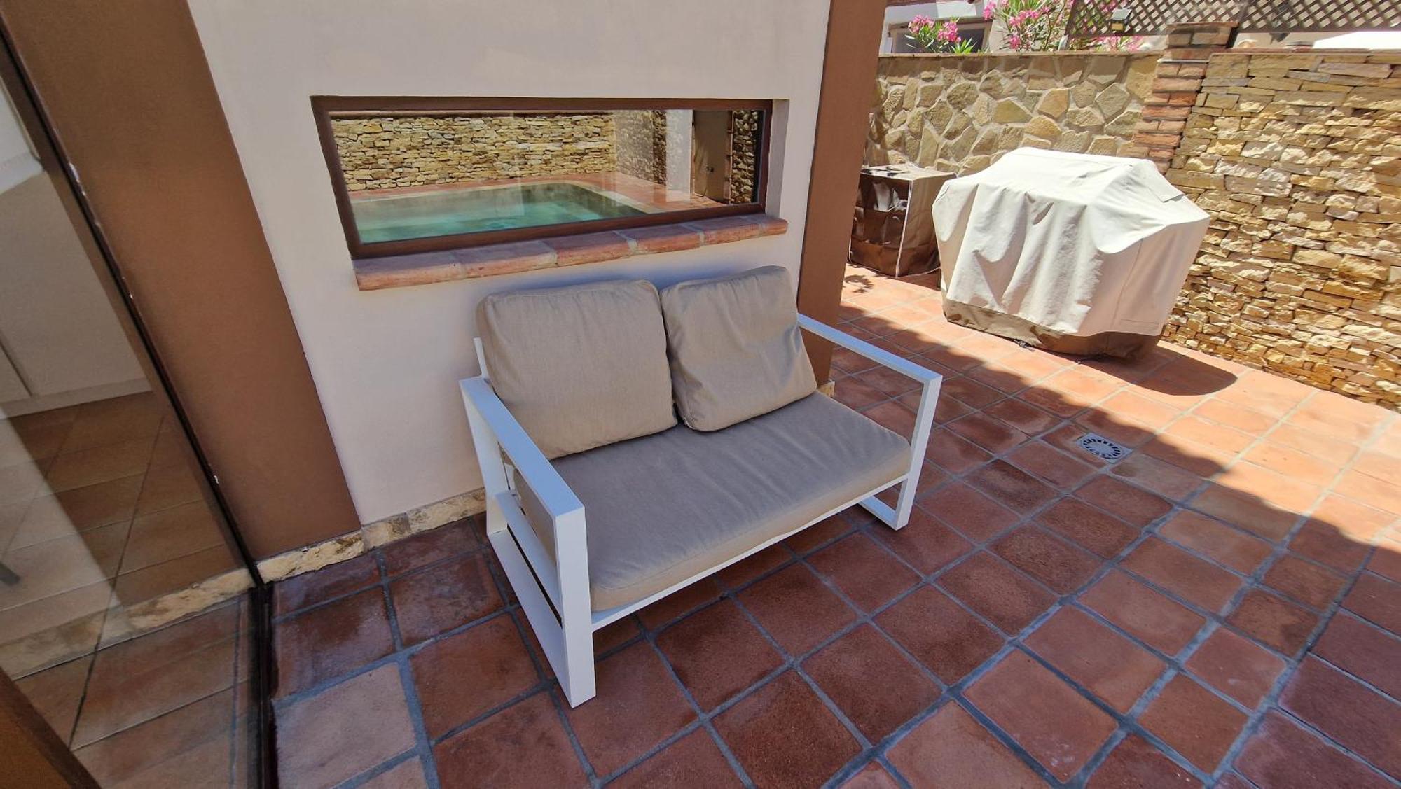 Villa Deluxe Nerja Silhouse Extérieur photo